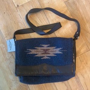 El Paso Saddleblanket Co Crossbody Purse